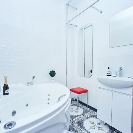Arcadia Promenade Grand Apartments Odessa Room photo