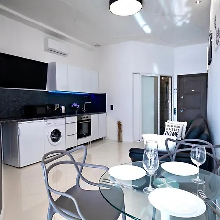Arcadia Promenade Grand Apartments Odessa Exterior photo
