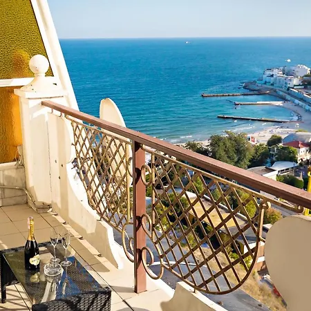 Arcadia Promenade Grand Apartments Odessa Exterior photo