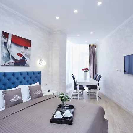 Arcadia Promenade Grand Apartments Odessa Room photo