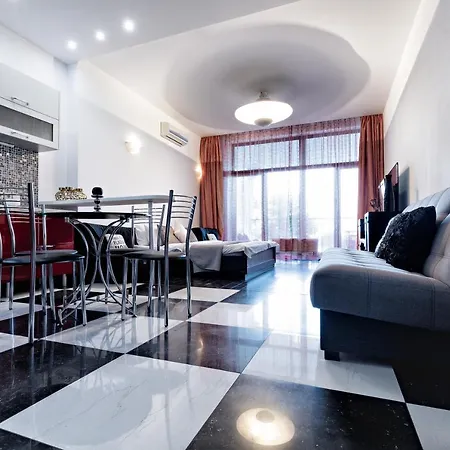 Arcadia Promenade Grand Apartments Odessa Exterior photo