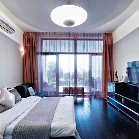 Arcadia Promenade Grand Apartments Odessa Exterior photo