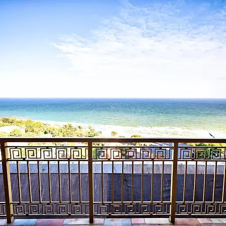 Arcadia Promenade Grand Apartments Odessa Exterior photo