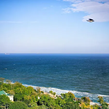 Arcadia Promenade Grand Apartments Odessa Exterior photo