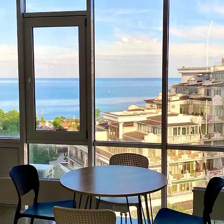 Arcadia Promenade Grand Apartments Odessa Exterior photo
