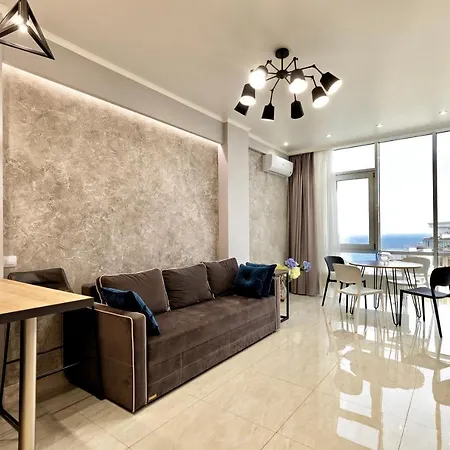 Arcadia Promenade Grand Apartments Odessa Exterior photo