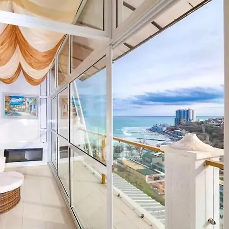 Arcadia Promenade Grand Apartments Odessa Exterior photo