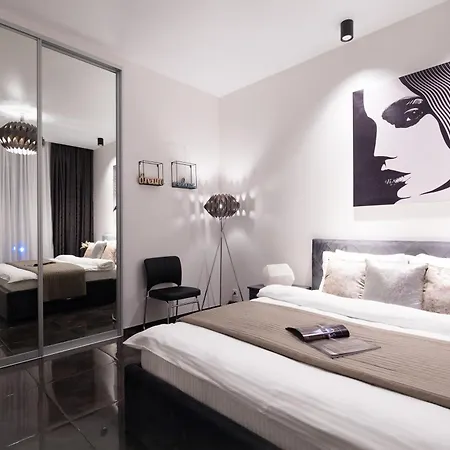 Arcadia Promenade Grand Apartments Odessa Room photo