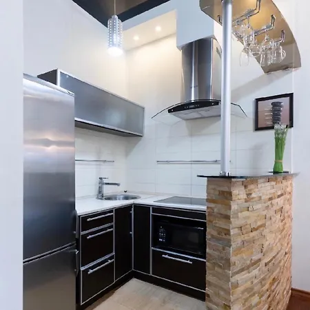 Arcadia Promenade Grand Apartments Odessa Room photo