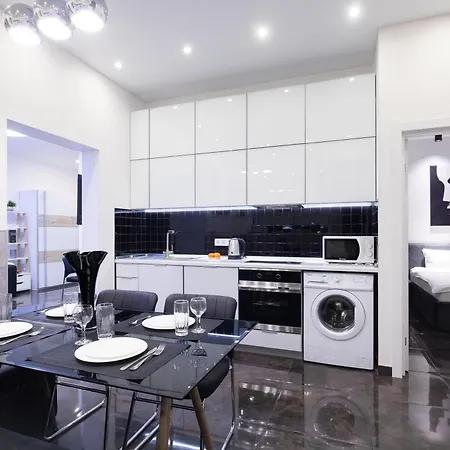 Arcadia Promenade Grand Apartments Odessa Room photo