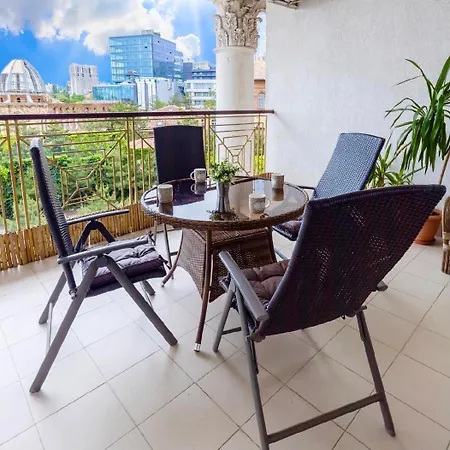 Arcadia Promenade Grand Apartments Odessa Room photo