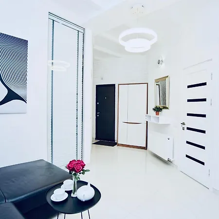 Arcadia Promenade Grand Apartments Odessa Room photo