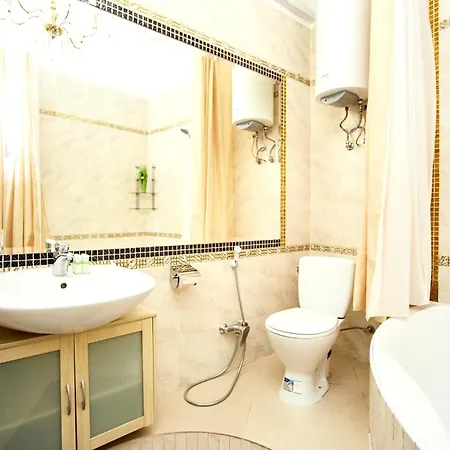 Arcadia Promenade Grand Apartments Odessa Room photo