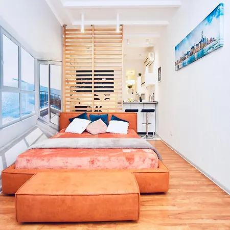 Arcadia Promenade Grand Apartments Odessa Room photo