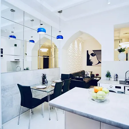 Arcadia Promenade Grand Apartments Odessa Room photo