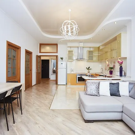 Arcadia Promenade Grand Apartments Odessa Room photo