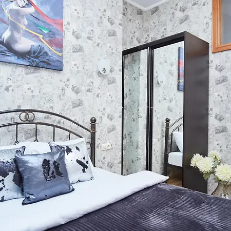 Arcadia Promenade Grand Apartments Odessa Room photo