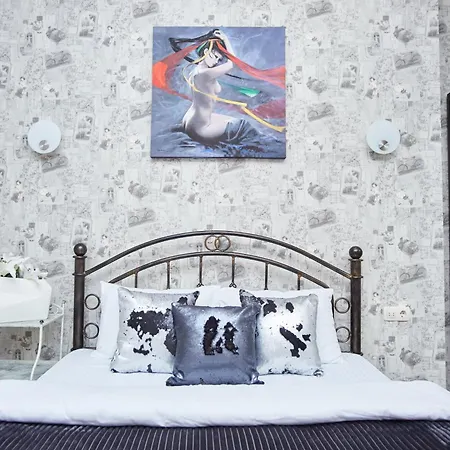 Arcadia Promenade Grand Apartments Odessa Room photo
