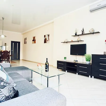 Arcadia Promenade Grand Apartments Odessa Room photo