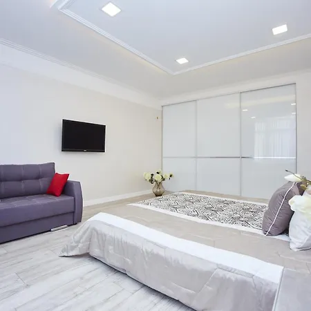 Arcadia Promenade Grand Apartments Odessa Room photo