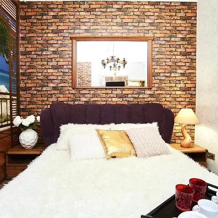 Arcadia Promenade Grand Apartments Odessa Room photo