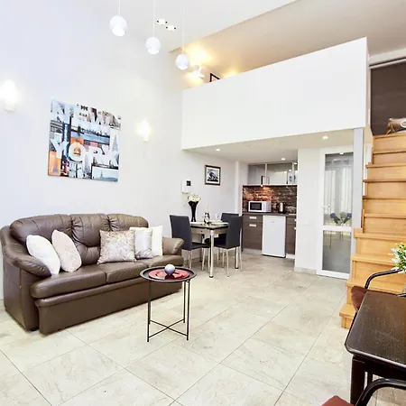 Arcadia Promenade Grand Apartments Odessa Room photo