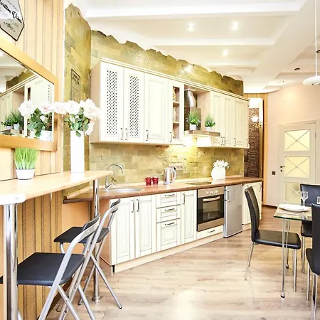 Arcadia Promenade Grand Apartments Odessa Room photo