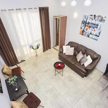 Arcadia Promenade Grand Apartments Odessa Room photo