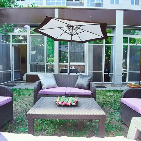 Arcadia Promenade Grand Apartments Odessa Exterior photo