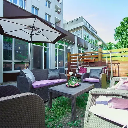 Arcadia Promenade Grand Apartments Odessa Exterior photo