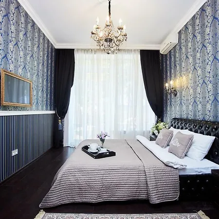 Arcadia Promenade Grand Apartments Odessa Exterior photo