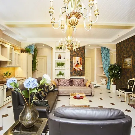 Arcadia Promenade Grand Apartments Odessa Exterior photo
