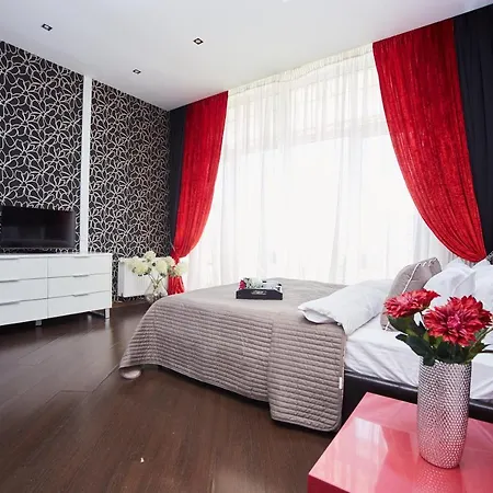 Arcadia Promenade Grand Apartments Odessa Exterior photo