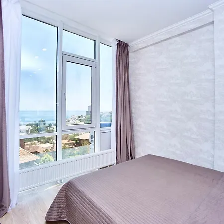 Arcadia Promenade Grand Apartments Odessa Exterior photo