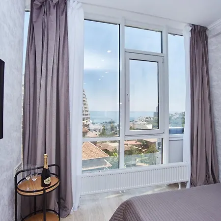 Arcadia Promenade Grand Apartments Odessa Exterior photo