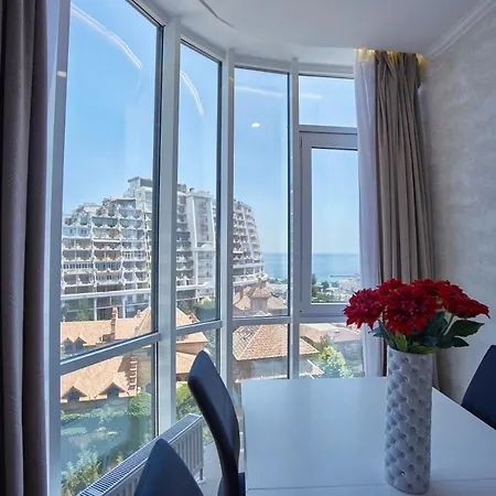 Arcadia Promenade Grand Apartments Odessa Exterior photo