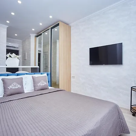 Arcadia Promenade Grand Apartments Odessa Exterior photo