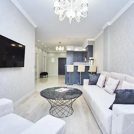 Arcadia Promenade Grand Apartments Odessa Exterior photo