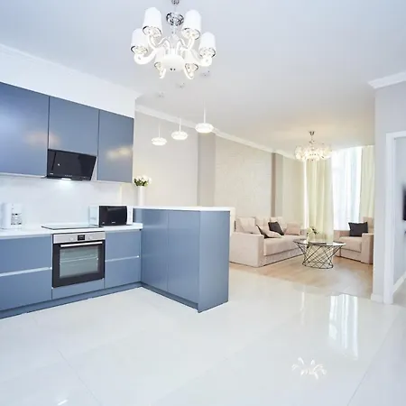 Arcadia Promenade Grand Apartments Odessa Exterior photo