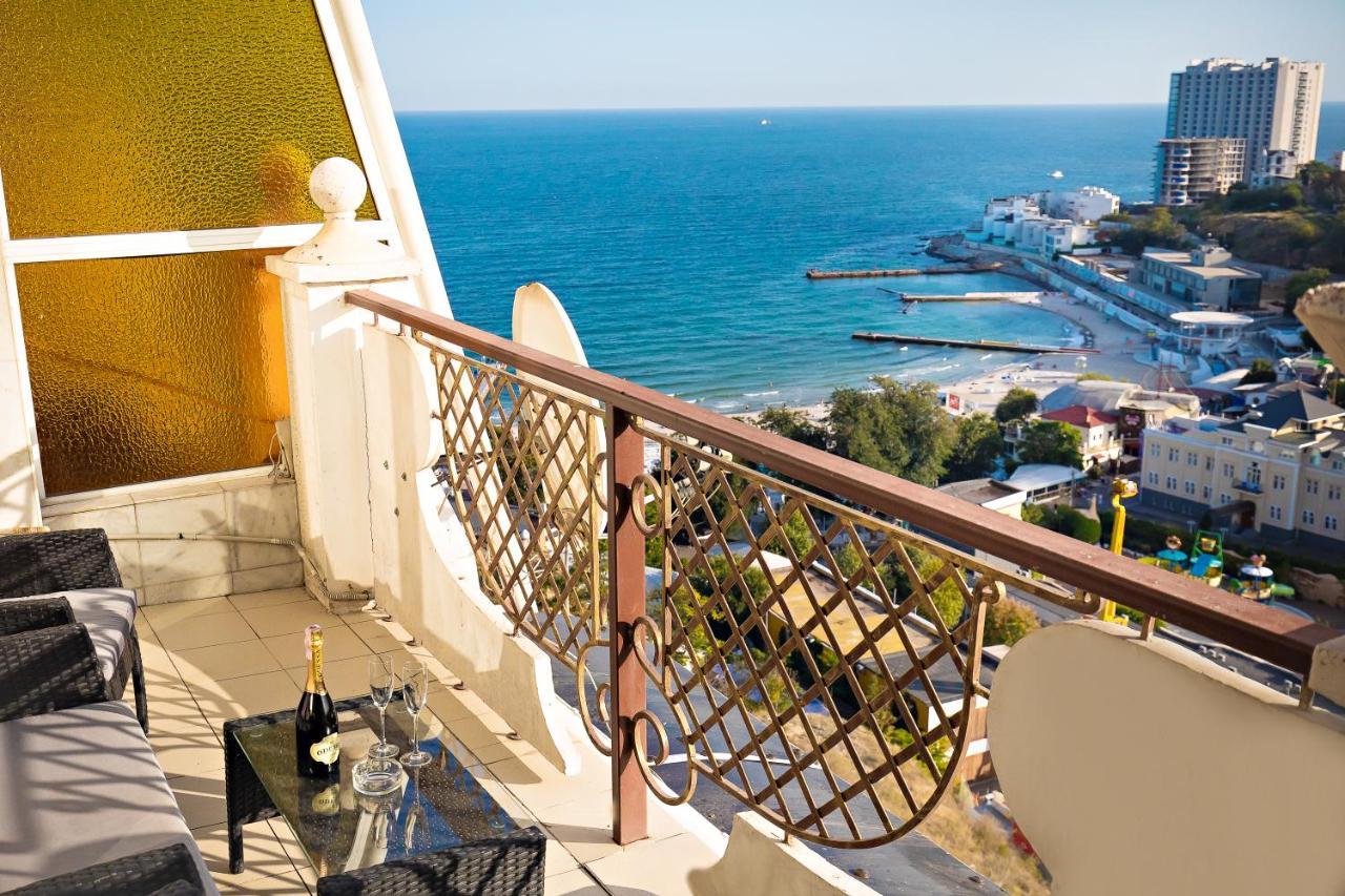 Apartment Arcadia Promenade Grand Odesa
