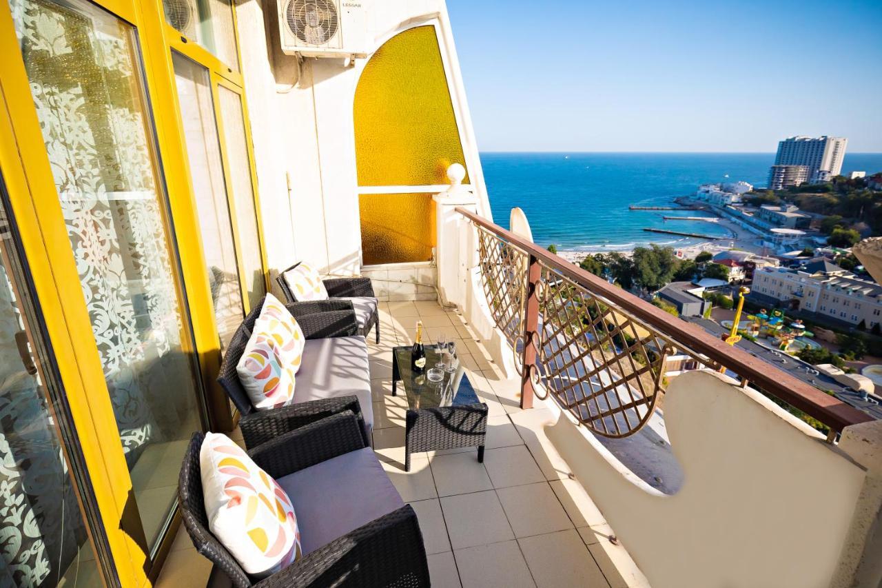 Arcadia Promenade Grand Apartment Odesa