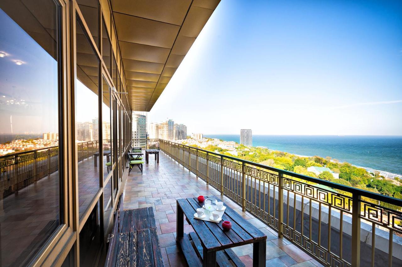 Apartment Arcadia Promenade Grand