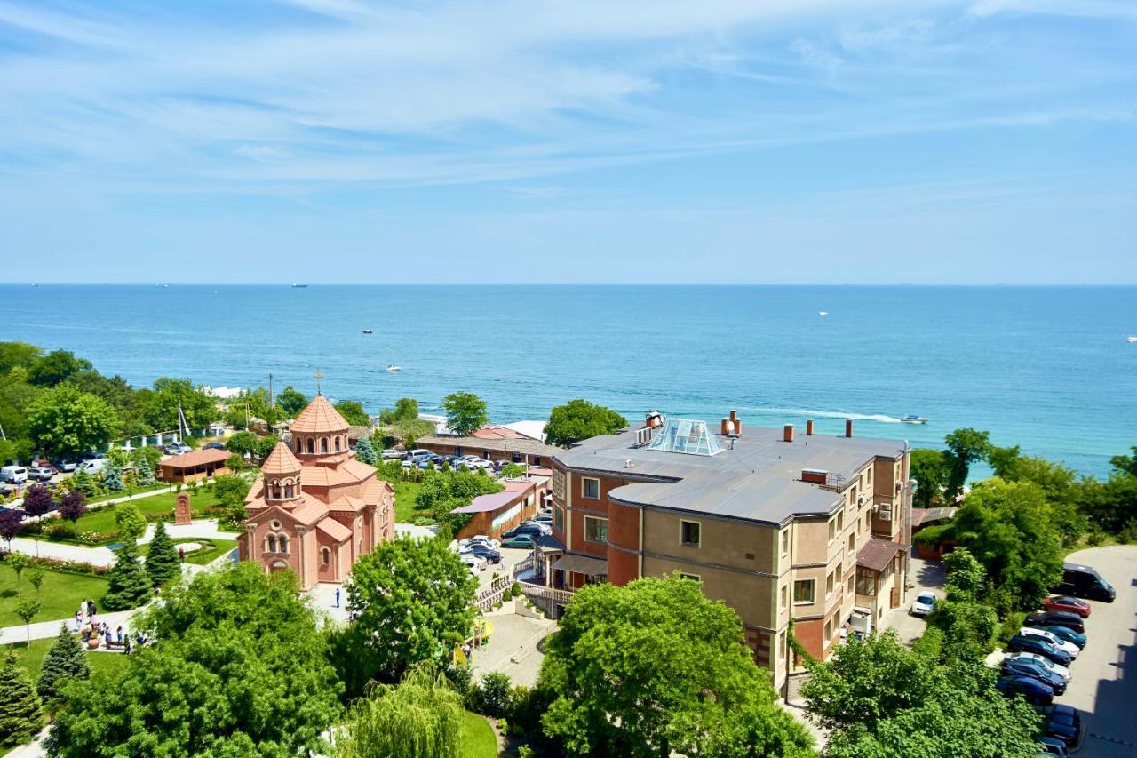 Apartment Arcadia Promenade Grand Odesa