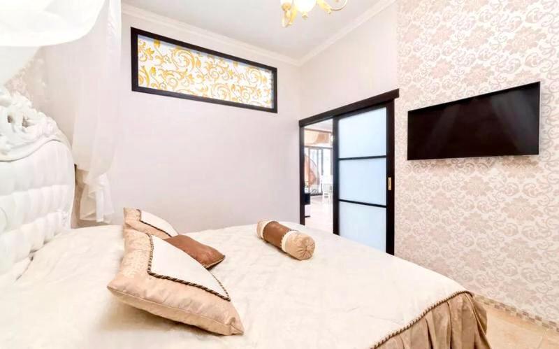 Arcadia Promenade Grand Apartment *