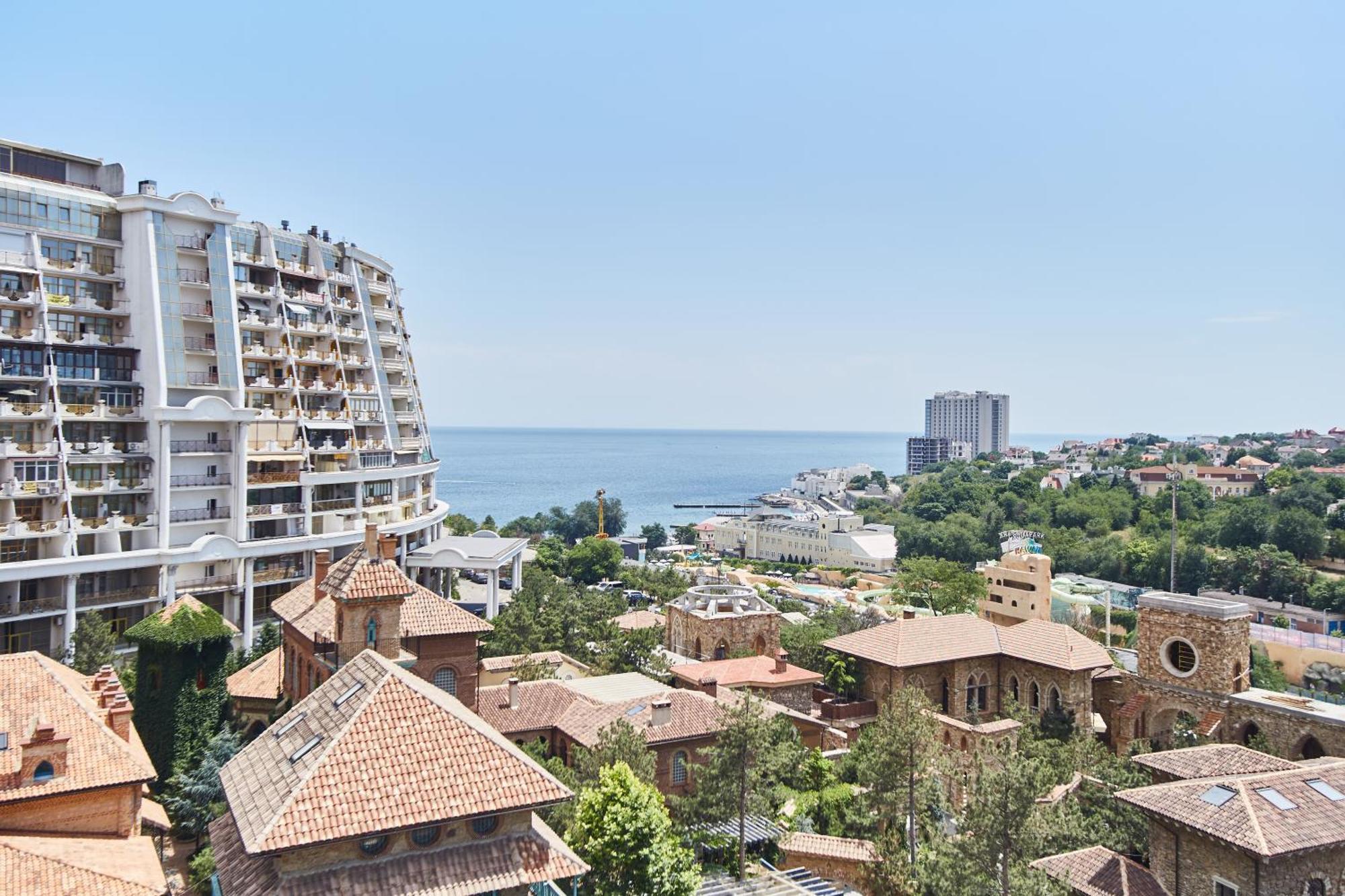 Apartment Arcadia Promenade Grand Odesa