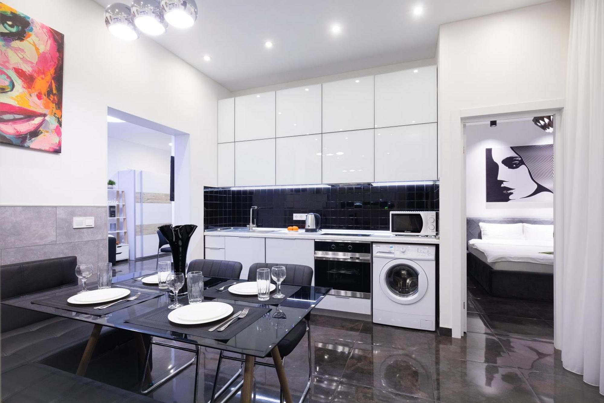 Arcadia Promenade Grand Apartment Odesa
