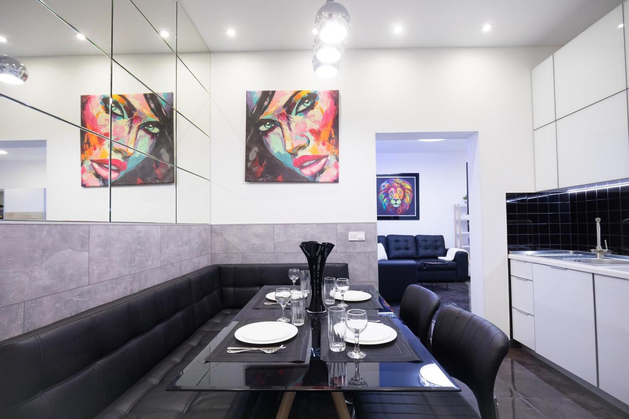 Apartment Arcadia Promenade Grand Odesa