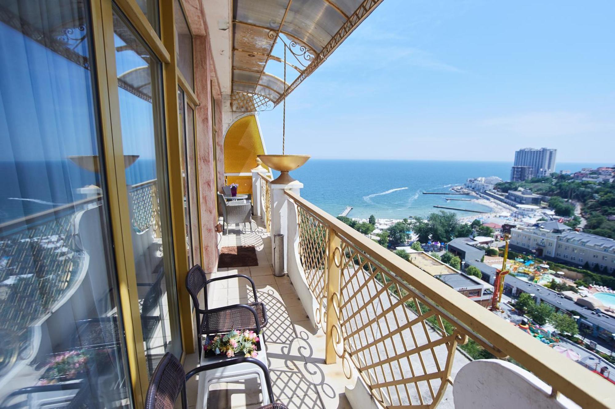 Apartment Arcadia Promenade Grand