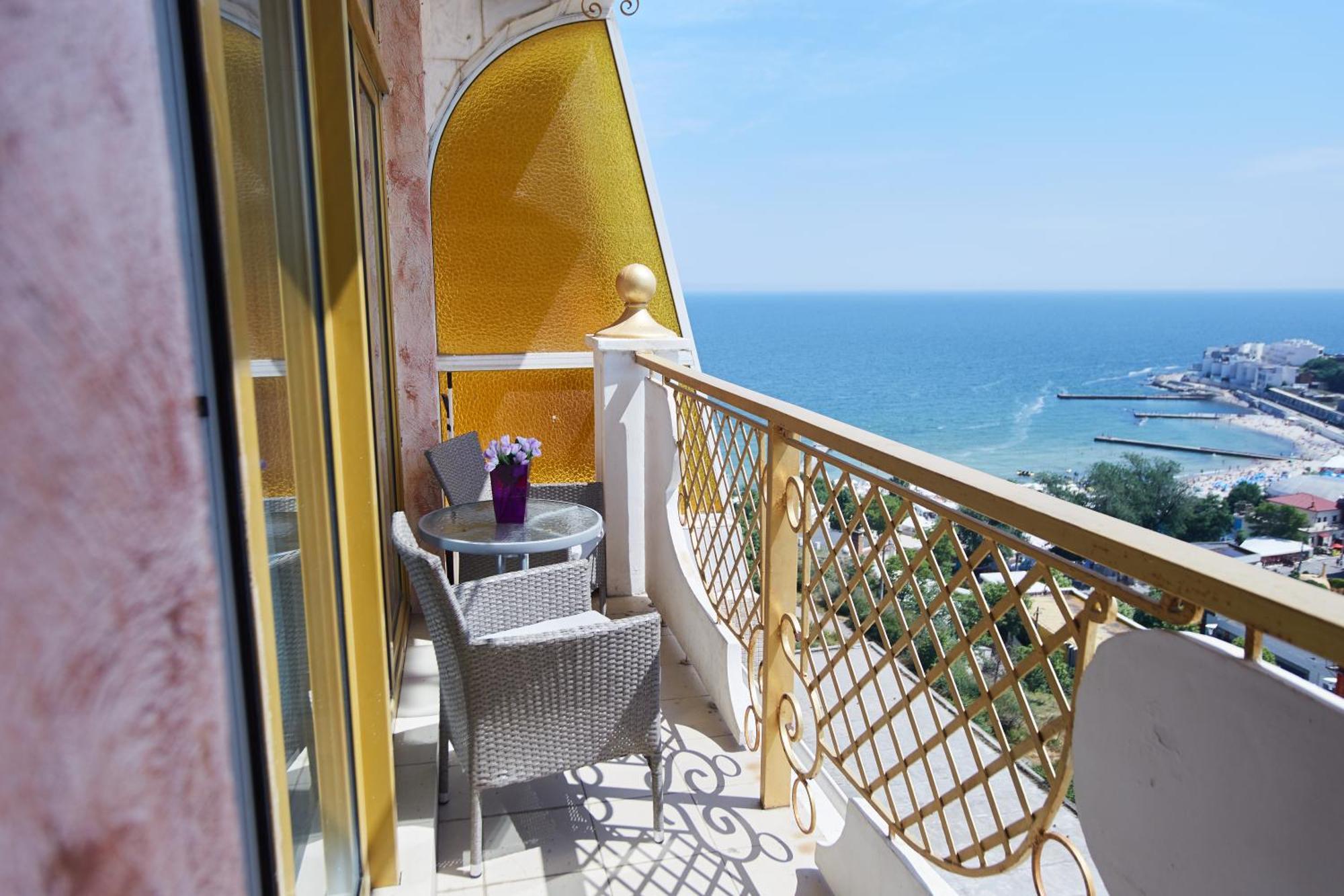 Apartment Arcadia Promenade Grand Odesa