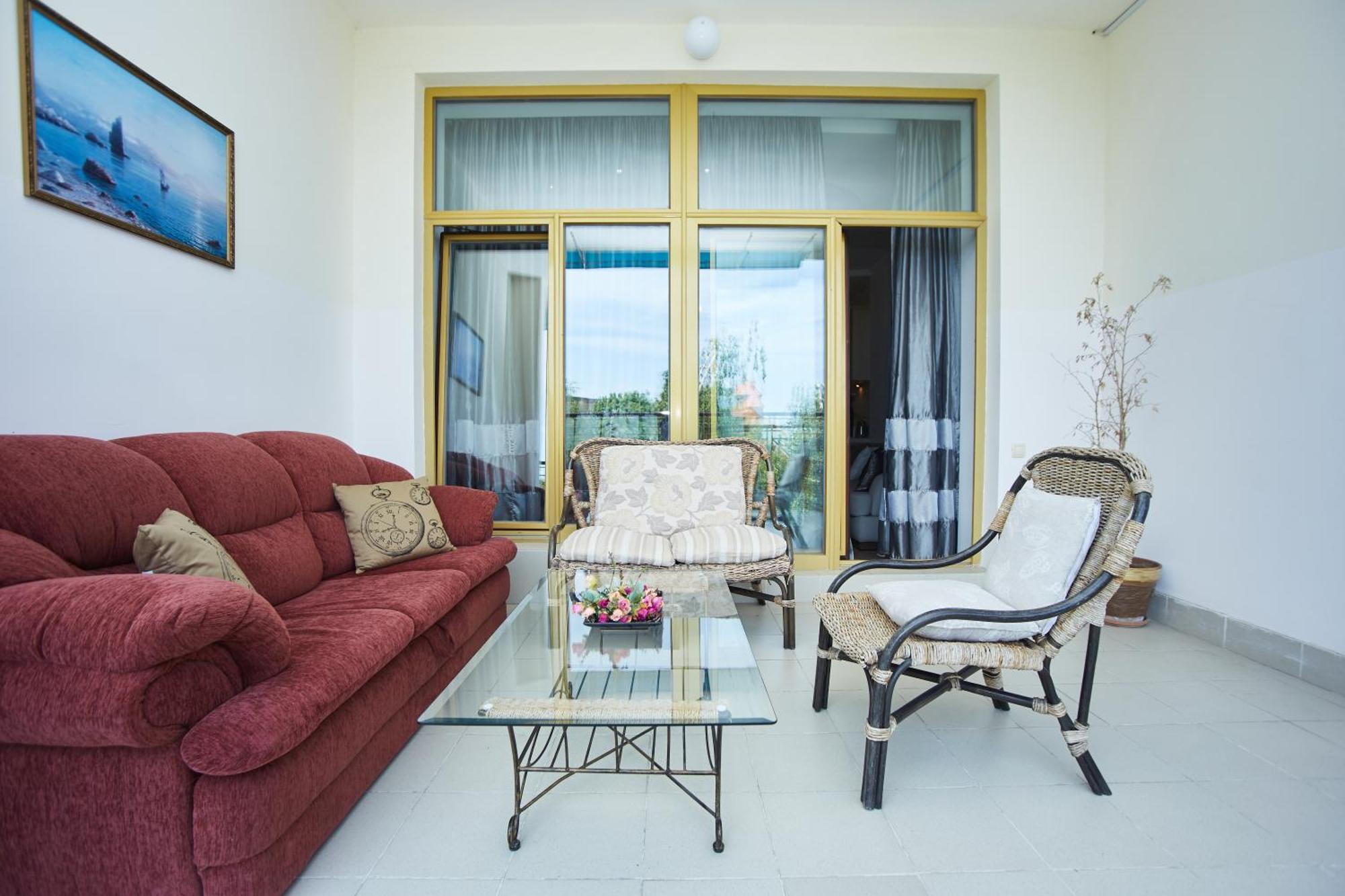 Apartment Arcadia Promenade Grand Odesa